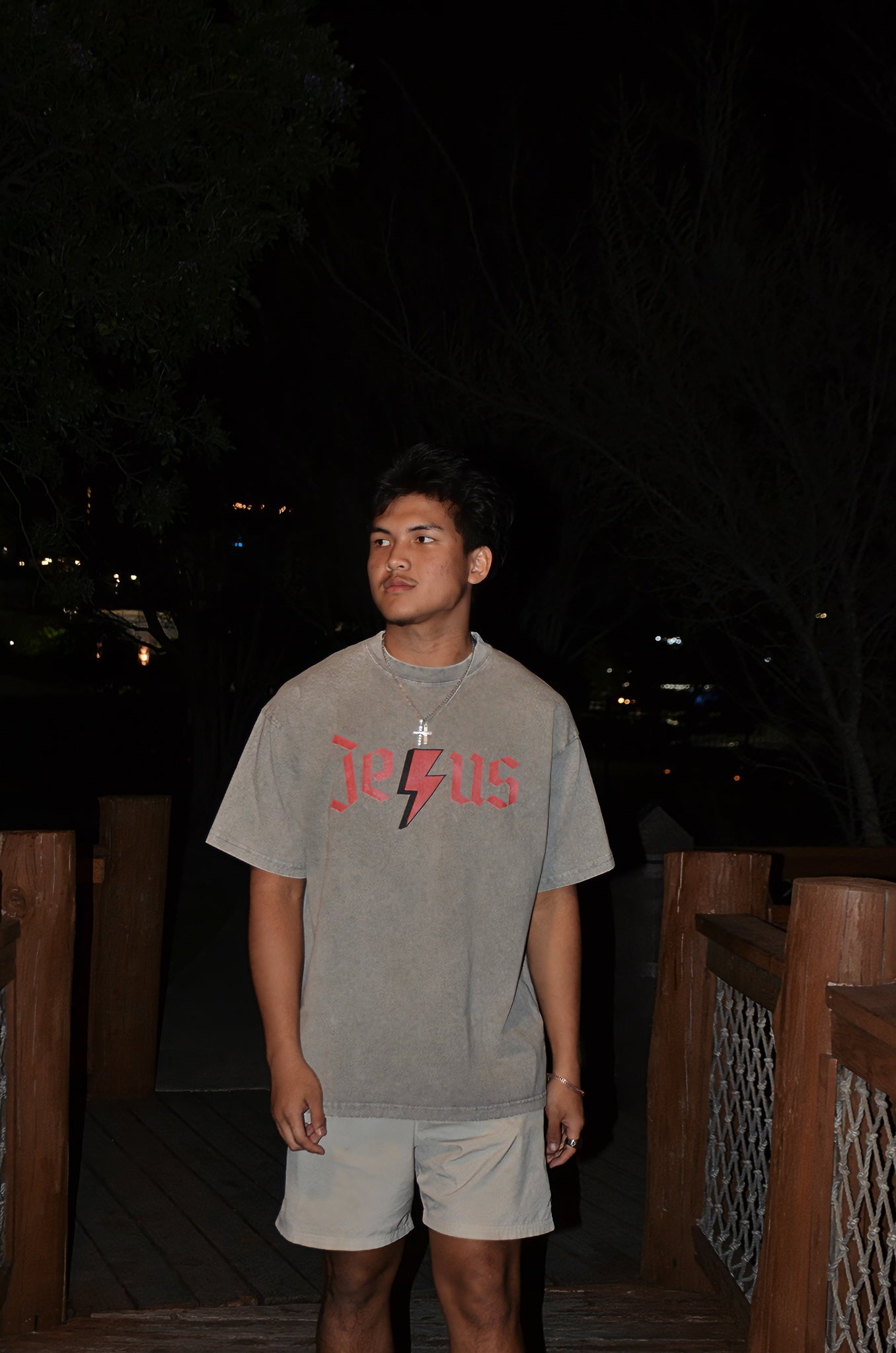 Jesus T-shirt