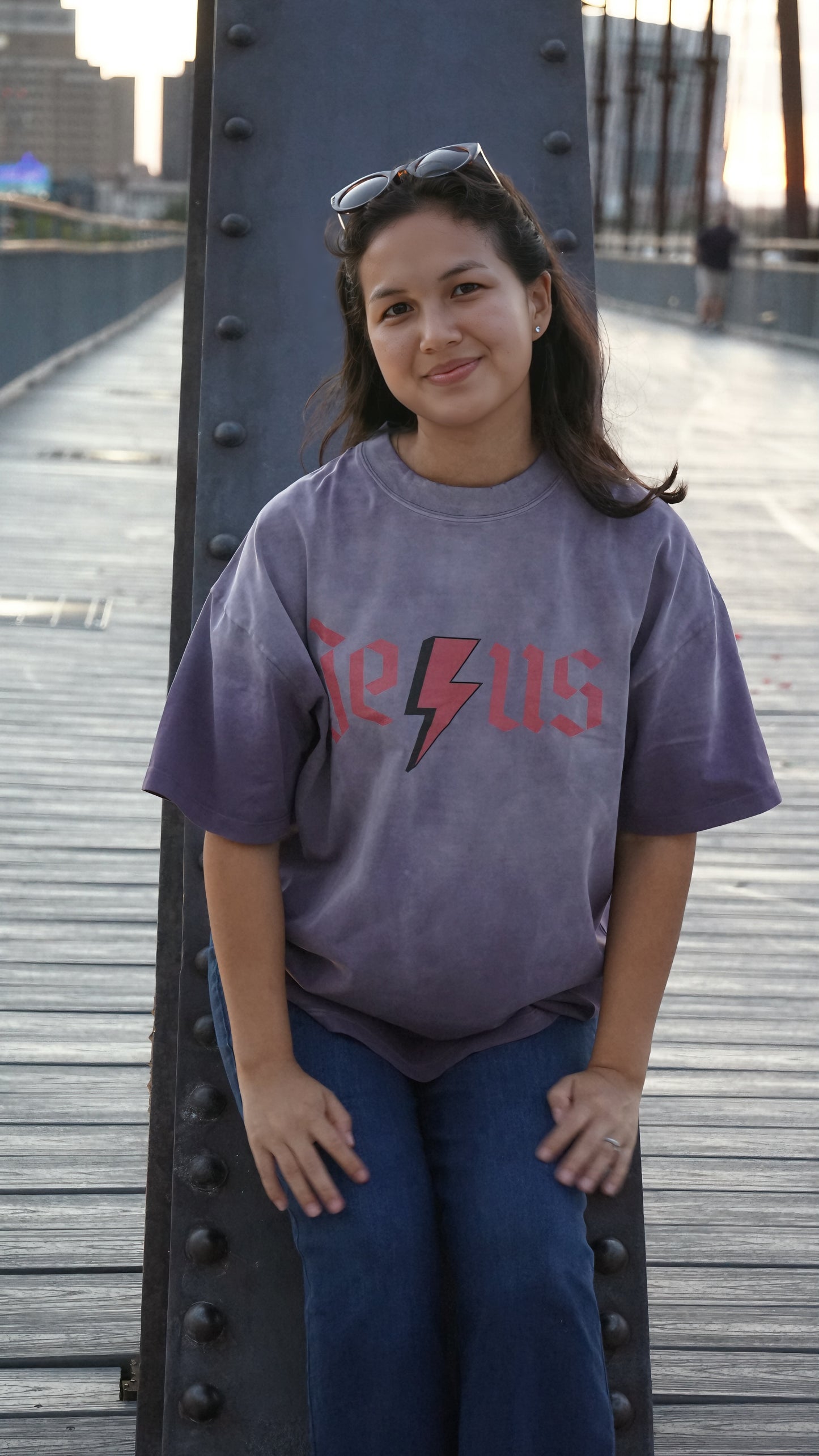 Jesus T-shirt